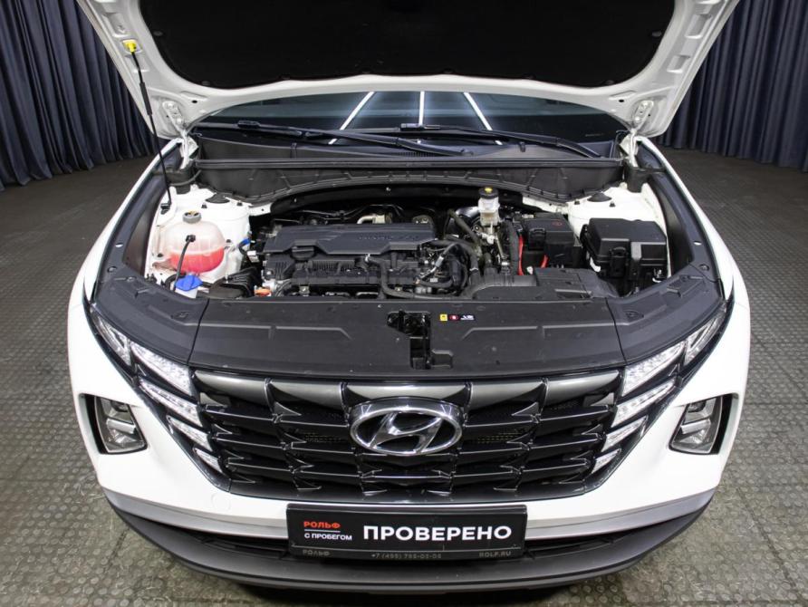 Hyundai Tucson IV Москва  - изображение 9