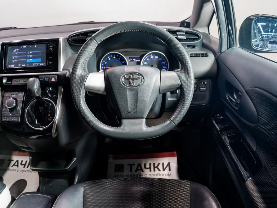 Toyota Wish II Рестайлинг Чита  - изображение 9