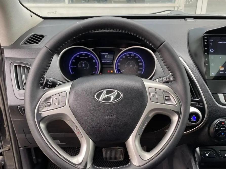 Hyundai ix35 I Новосибирск  - изображение 12