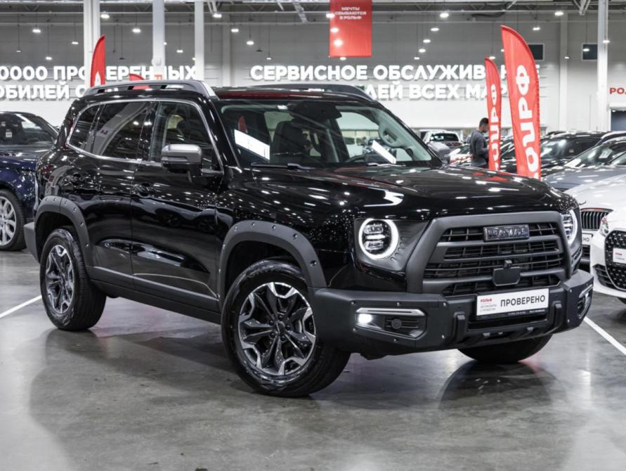 Haval Dargo Санкт-Петербург  - изображение 6