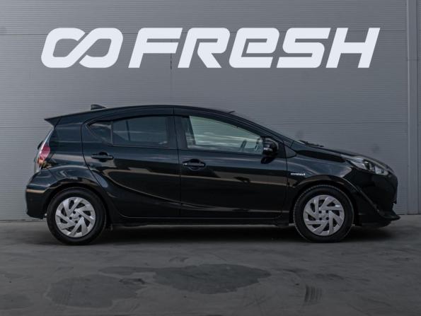 Toyota Aqua I Рестайлинг 2 с пробегом 2018 года, цена 1 140 000 рублей, 85044 км, хэтчбек, Автокод Объявления