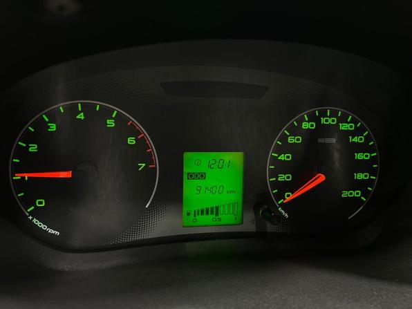 Lada (ВАЗ) Granta I с пробегом 2013 года, цена 449 000 рублей, 91400 км, седан, Автокод Объявления