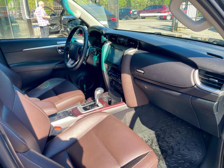 Toyota Fortuner II Мурманск  - изображение 15