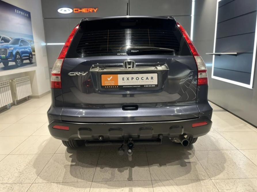 Honda CR-V III Новосибирск  - изображение 4