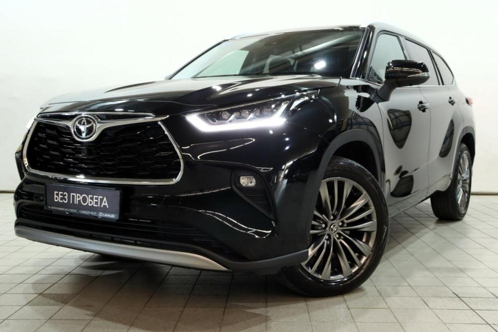 Toyota Highlander IV (XU70) Сургут  - изображение 12