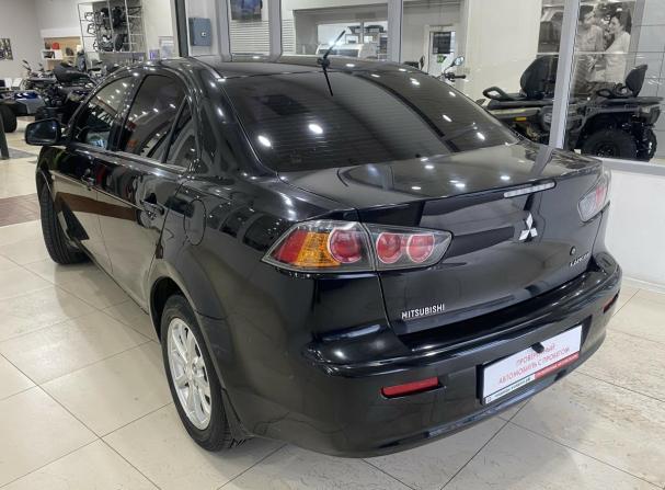 Mitsubishi Lancer X Рестайлинг с пробегом 2013 года, цена 1 045 000 рублей, 185000 км, седан, Автокод Объявления