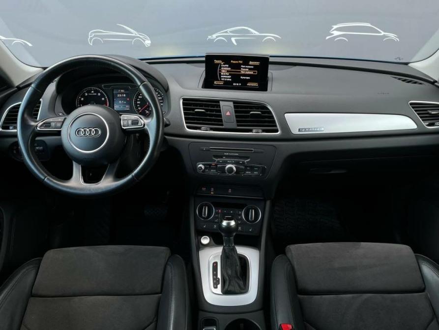 Audi Q3 I (8U) Рестайлинг Санкт-Петербург  - изображение 6