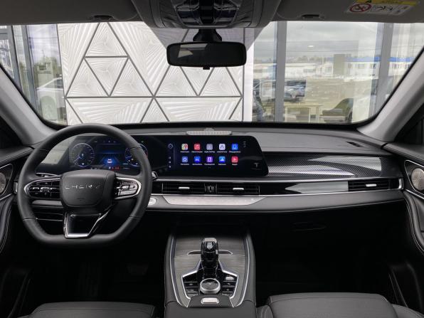 Chery Tiggo 7 Pro Max I Рестайлинг с пробегом 2024 года, цена 2 249 000 рублей, 17154 км, внедорожник, Автокод Объявления