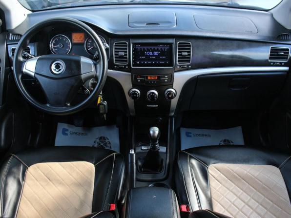 SsangYong Actyon II с пробегом 2012 года, цена 847 000 рублей, 170230 км, внедорожник, Автокод Объявления