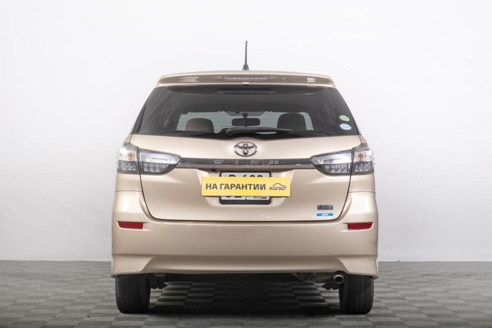 Toyota Wish II Рестайлинг Томск  - изображение 5