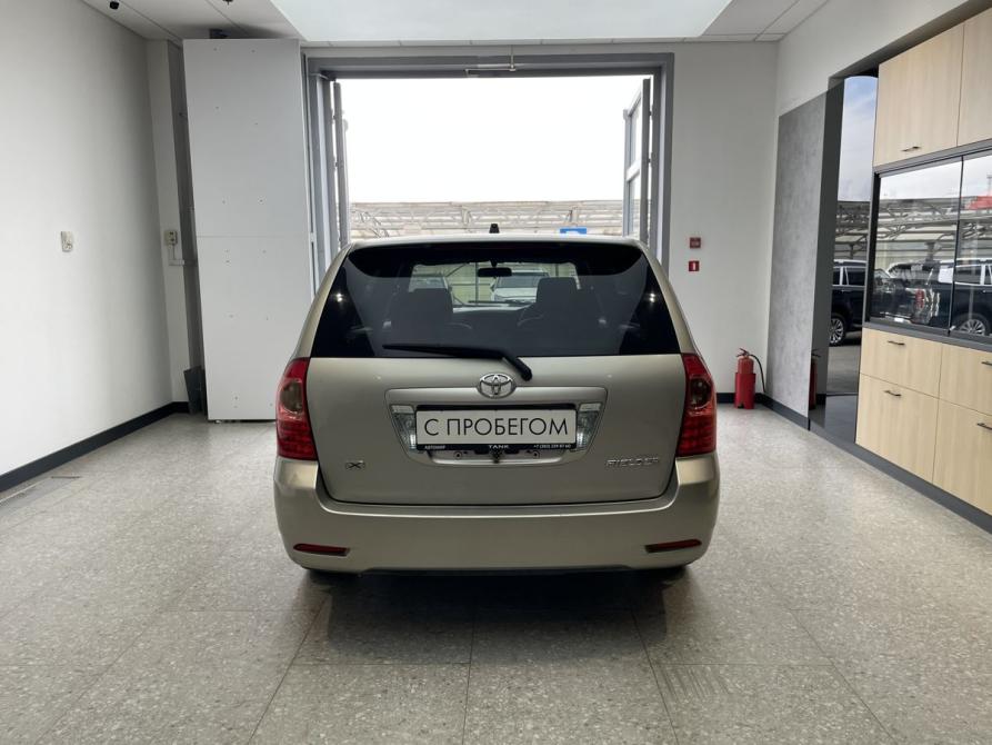 Toyota Corolla IX (E120 E130) Рестайлинг Новосибирск  - изображение 5
