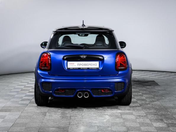 Mini Hatch III (F55/F56) Рестайлинг с пробегом 2019 года, цена 4 290 000 рублей, 8045 км, хэтчбек, Автокод Объявления