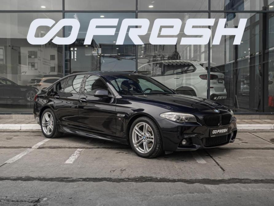 BMW 5 серии VI (F10/F11/F07) Рестайлинг Краснодар  - изображение 1