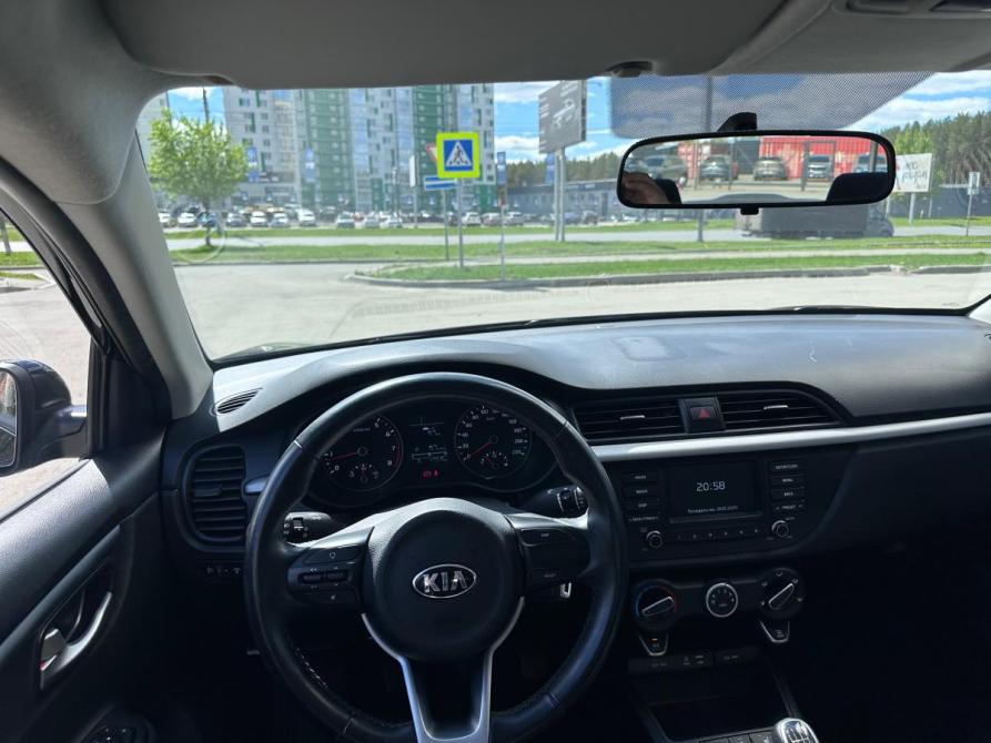 Kia Rio IV Ижевск  - изображение 18