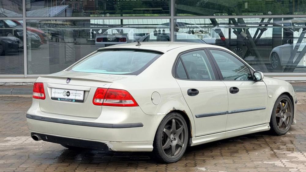Saab 9-3 II Москва  - изображение 6