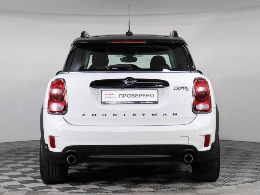 Mini Countryman II Химки  - изображение 7