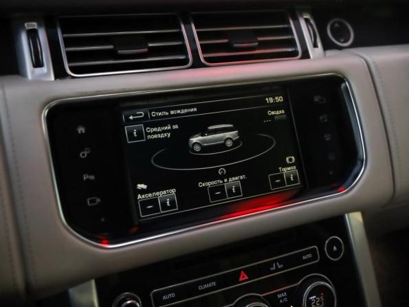 Land Rover Range Rover IV с пробегом 2016 года, цена 4 700 000 рублей, 112593 км, внедорожник, Автокод Объявления