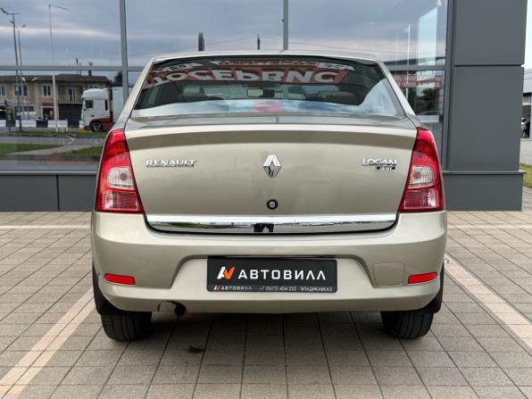Renault Logan I Рестайлинг с пробегом 2010 года, цена 695 000 рублей, 80701 км, седан, Автокод Объявления