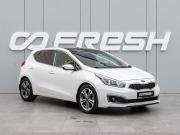 Kia Ceed II Рестайлинг Краснодар  - изображение 23