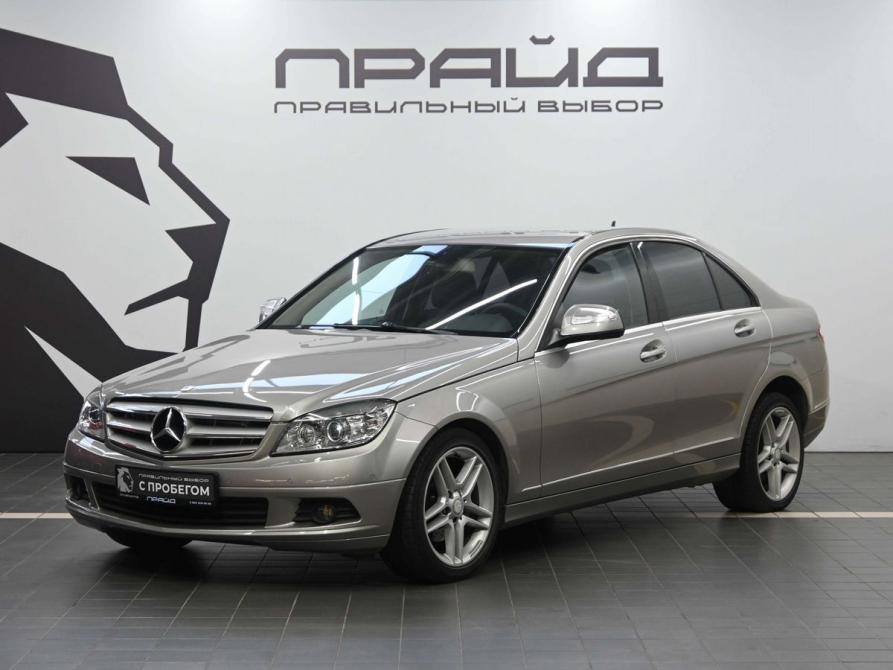Mercedes-Benz C-Класс III (W204) Ростов-на-Дону  - изображение 1