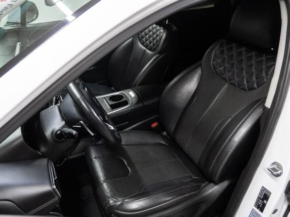 Hyundai Santa Fe IV Рестайлинг с пробегом 2021 года, цена 4 049 000 рублей, 61078 км, внедорожник, Автокод Объявления