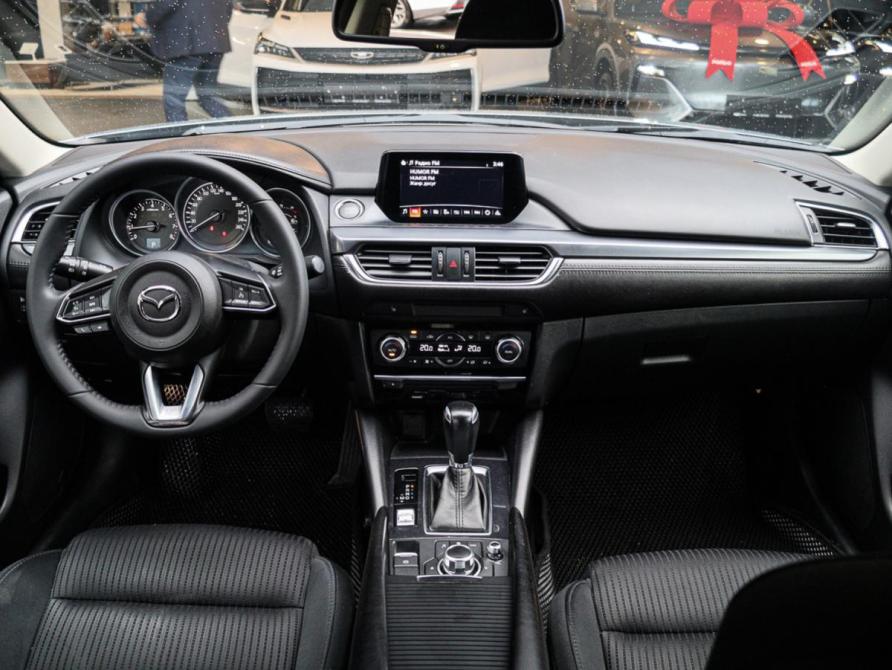 Mazda 6 III (GJ) Рестайлинг Москва  - изображение 9