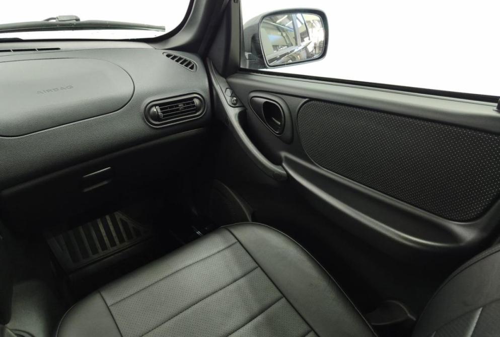 Lada (ВАЗ) Niva Travel I Екатеринбург  - изображение 16
