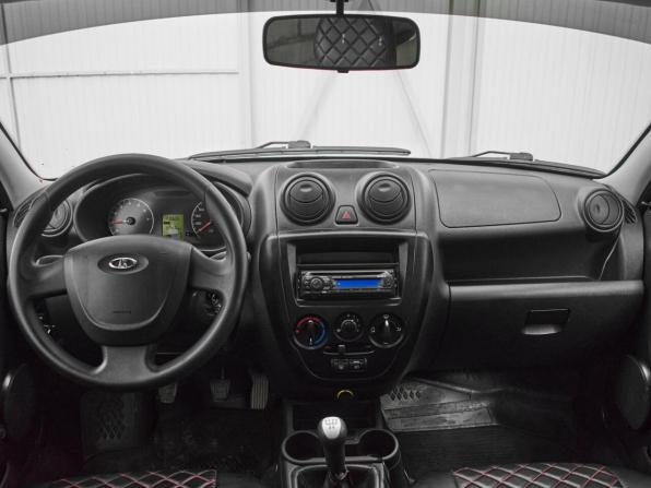 Lada (ВАЗ) Granta I с пробегом 2013 года, цена 340 000 рублей, 117460 км, седан, Автокод Объявления