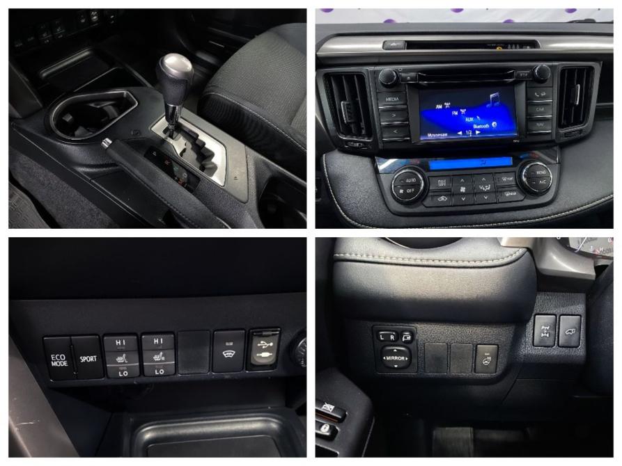 Toyota RAV4 IV (XA40) Рестайлинг Ростов-на-Дону  - изображение 14