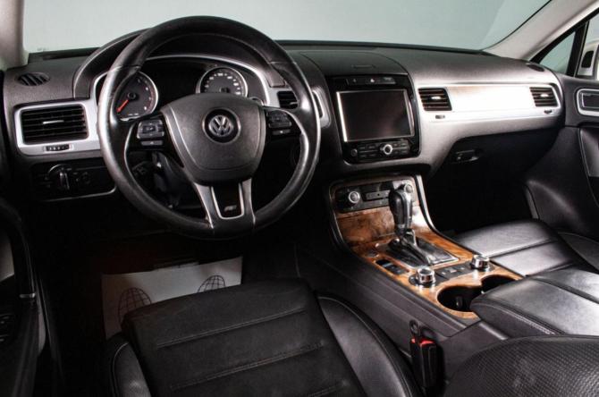 Volkswagen Touareg II с пробегом 2012 года, цена 2 199 000 рублей, 151900 км, внедорожник, Автокод Объявления