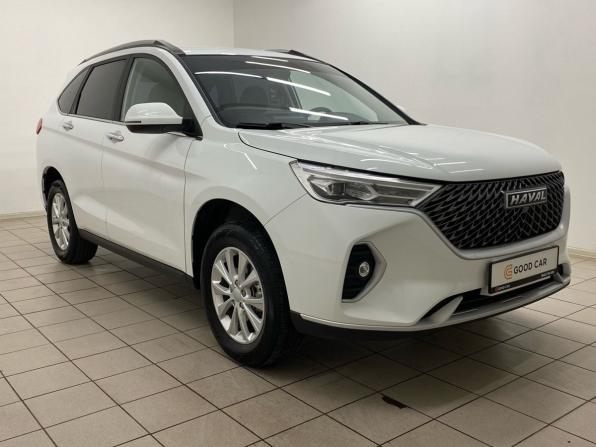 Haval M6 II с пробегом 2023 года, цена 1 860 000 рублей, 64143 км, внедорожник, Автокод Объявления