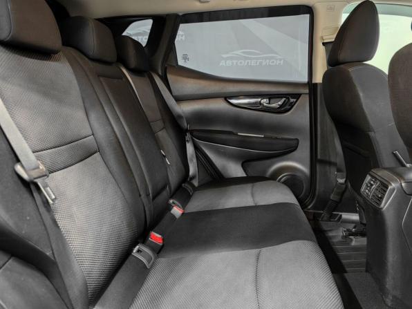Nissan Qashqai II с пробегом 2014 года, цена 1 580 000 рублей, 175000 км, внедорожник, Автокод Объявления