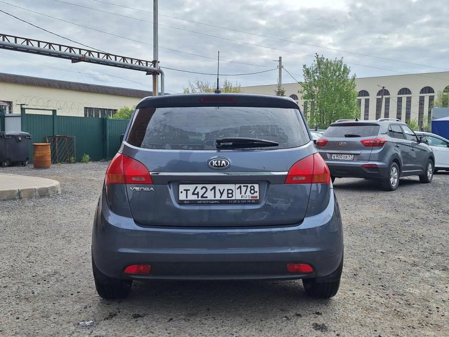 Kia Venga I Рестайлинг Санкт-Петербург  - изображение 4