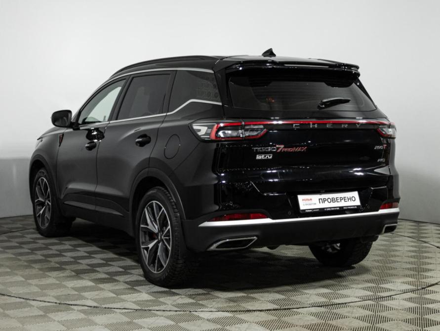 Chery Tiggo 7 Pro Max I Рестайлинг Санкт-Петербург  - изображение 7