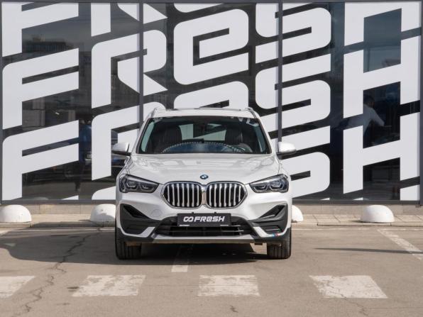 BMW X1 II (F48) Рестайлинг с пробегом 2020 года, цена 3 319 000 рублей, 44338 км, внедорожник, Автокод Объявления