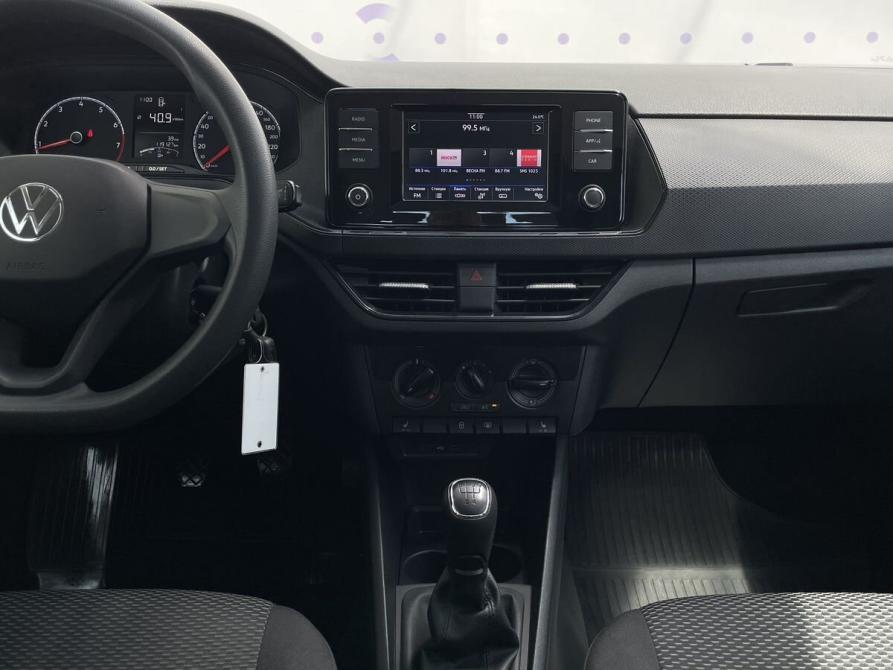 Volkswagen Polo VI Тамбов  - изображение 16