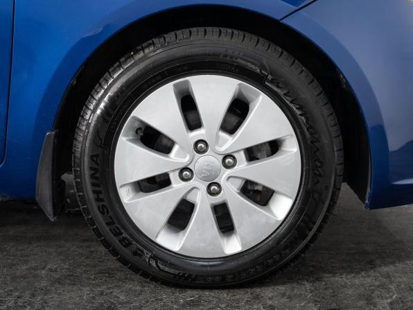 Kia Rio III с пробегом 2013 года, цена 850 000 рублей, 121391 км, хэтчбек, Автокод Объявления