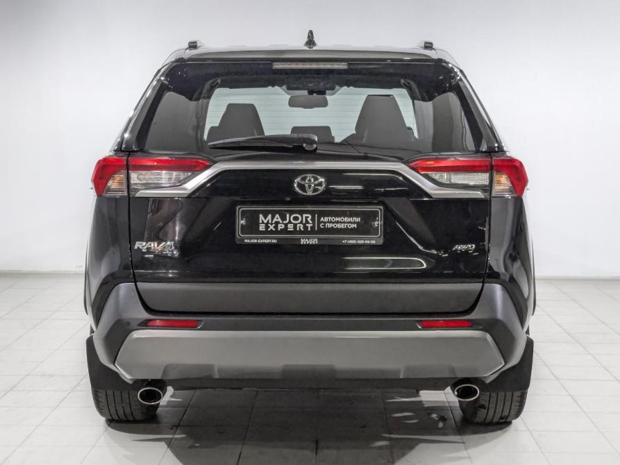 Toyota RAV4 V (XA50) Москва  - изображение 6