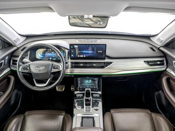 Chery Tiggo 8 Pro I с пробегом 2022 года, цена 1 740 000 рублей, 132455 км, внедорожник, Автокод Объявления