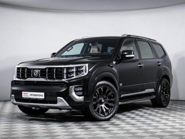 Kia Mohave I Рестайлинг 2 с пробегом 2020 года, цена 3 898 000 рублей, 128023 км, внедорожник, Автокод Объявления