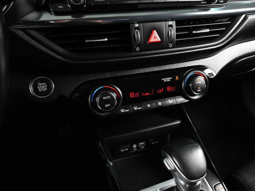 Kia Cerato IV Ростов-на-Дону  - изображение 15
