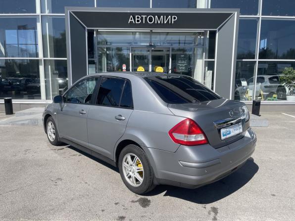 Nissan Tiida I с пробегом 2007 года, цена 497 000 рублей, 347266 км, седан, Автокод Объявления