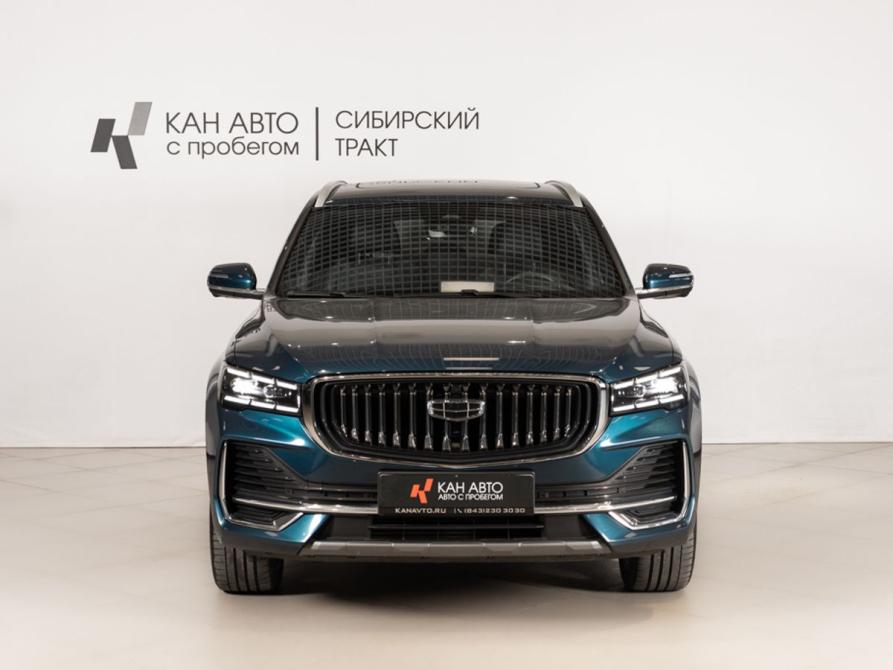 Geely Monjaro I Казань  - изображение 2