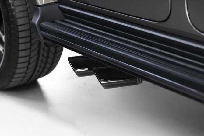 Новый Mercedes-Benz G-Класс AMG II (W465) Рестайлинг 2025 года, цена 37 300 000 рублей, внедорожник, Автокод Объявления
