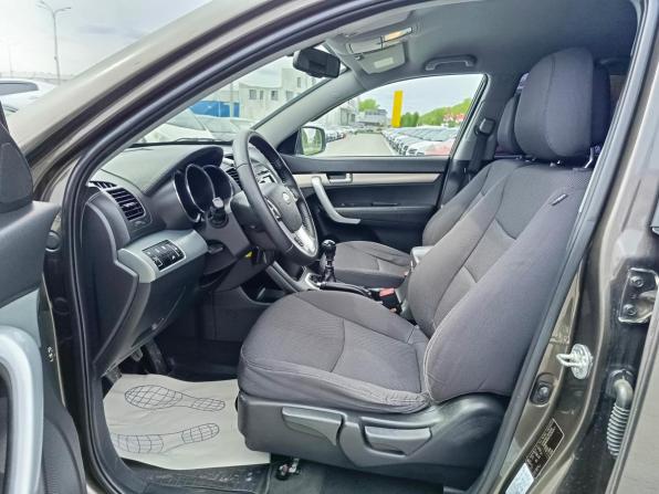 Kia Sorento II с пробегом 2012 года, цена 1 429 000 рублей, 153499 км, внедорожник, Автокод Объявления