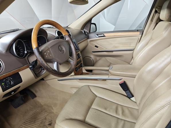 Mercedes-Benz GL-Класс I (X164) с пробегом 2008 года, цена 1 298 000 рублей, 218761 км, внедорожник, Автокод Объявления