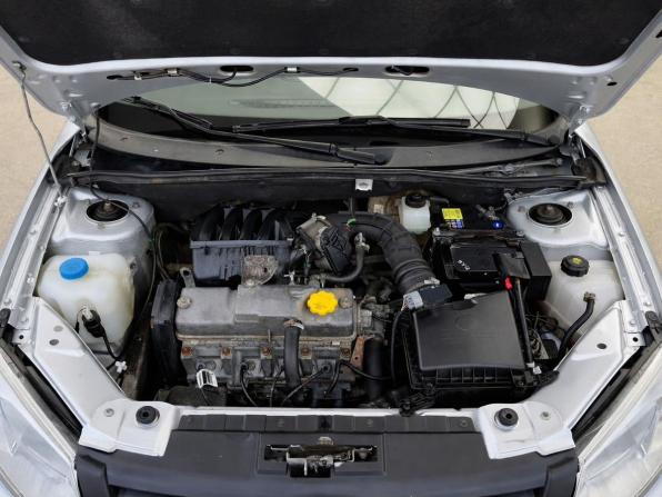 Lada (ВАЗ) Granta I с пробегом 2017 года, цена 477 000 рублей, 68153 км, лифтбек, Автокод Объявления
