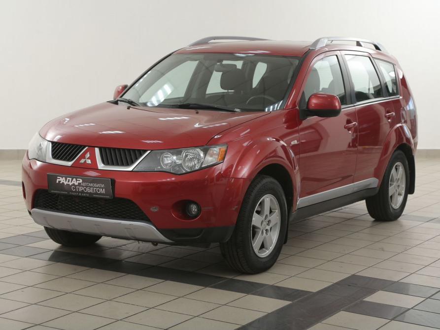 Mitsubishi Outlander II Иваново  - изображение 8