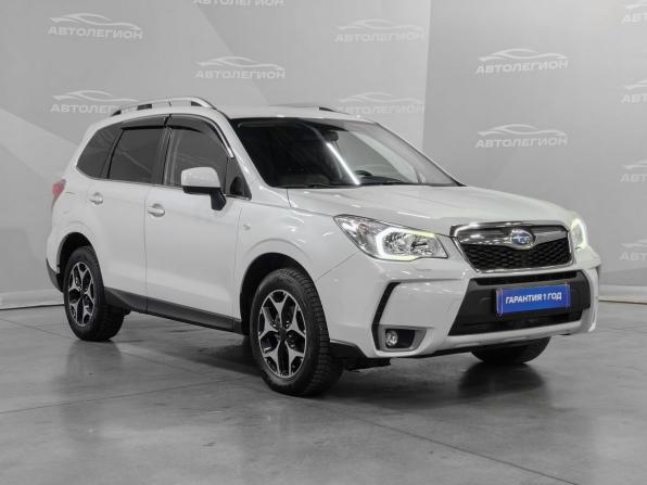 Subaru Forester IV с пробегом 2014 года, цена 1 870 000 рублей, 168383 км, внедорожник, Автокод Объявления