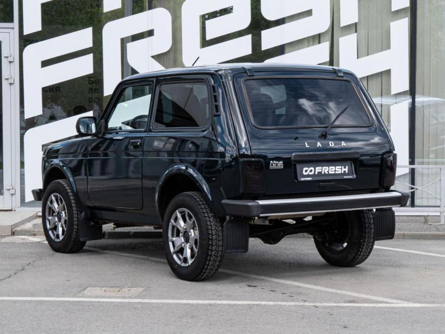 Lada (ВАЗ) Niva Legend Волгоград  - изображение 2